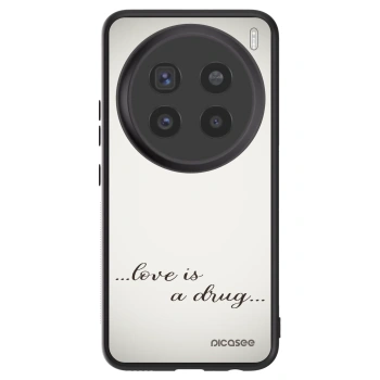 Obal pro Vivo X200 Pro - Love is a drug