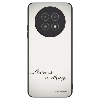 Obal pro Realme 12X - Love is a drug