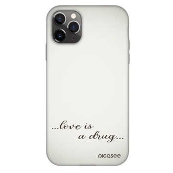 Obal pro Apple iPhone 11 Pro - Love is a drug
