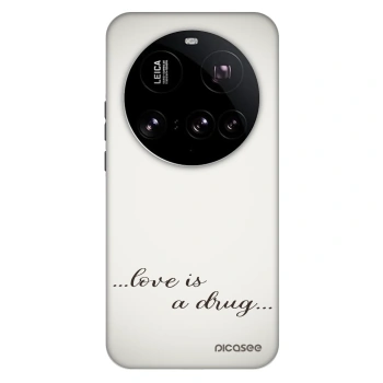 Obal pro Xiaomi 15 Ultra - Love is a drug