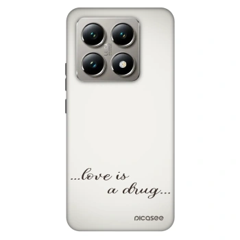 Obal pro Xiaomi 14T Pro - Love is a drug