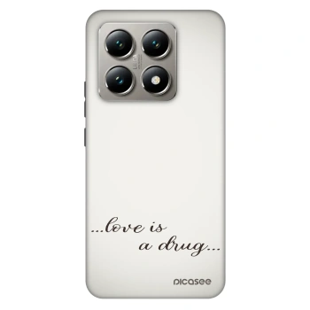 Obal pro Xiaomi 14T - Love is a drug