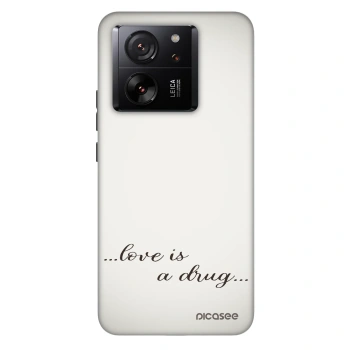 Obal pro Xiaomi 13T - Love is a drug