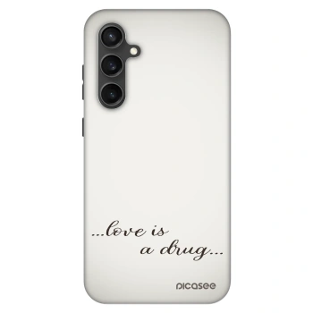 Obal pro Samsung Galaxy S23 FE S711B - Love is a drug