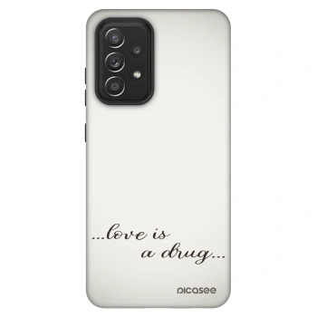 Obal pro Samsung Galaxy A52s 5G A528B - Love is a drug