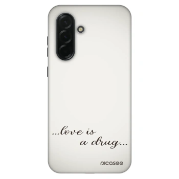 Obal pro Samsung Galaxy A36 5G - Love is a drug