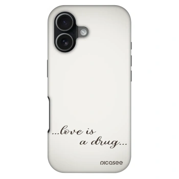 Obal pro Apple iPhone 17 - Love is a drug