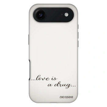 Obal pro Apple iPhone Air - Love is a drug