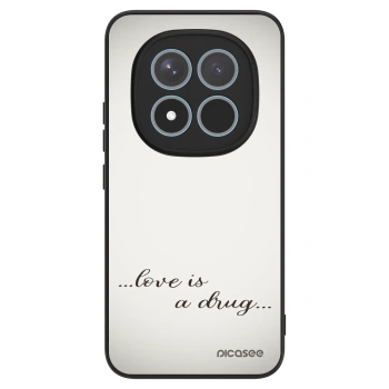 Obal pro Xiaomi Redmi Note 15 Pro+ - Love is a drug