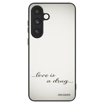 Obal pro Samsung Galaxy S25 FE 5G - Love is a drug