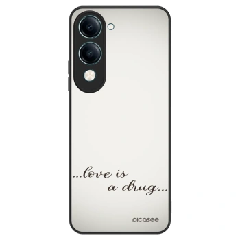 Obal pro Vivo Y29s 5G - Love is a drug