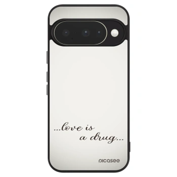 Obal pro Google Pixel 10 - Love is a drug