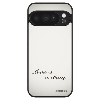 Obal pro Google Pixel 10 Pro - Love is a drug
