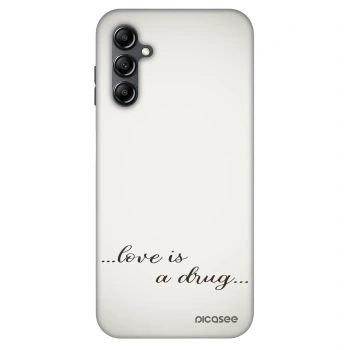 Obal pro Samsung Galaxy A16 4G - Love is a drug
