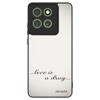 Obal pro Motorola Moto G86 Power 5G - Love is a drug