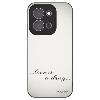 Obal pro Xiaomi Redmi 15C 5G - Love is a drug