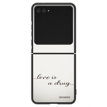 Obal pro Motorola Razr 60 - Love is a drug