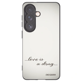 Picasee ULTIMATE CASE pro Samsung Galaxy S26 - Love is a drug