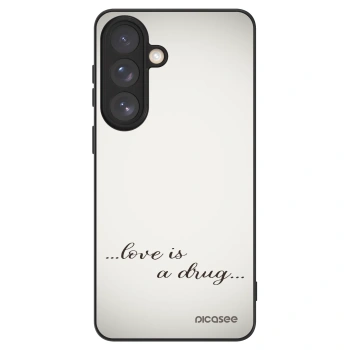 Picasee ULTIMATE CASE PowerShare pro Samsung Galaxy S26+ - Love is a drug
