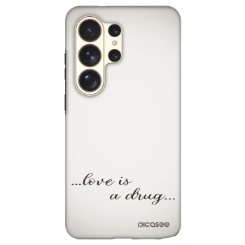 Obal pro Samsung Galaxy S26 Ultra - Love is a drug