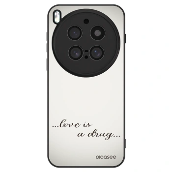 Obal pro Vivo X300 Pro - Love is a drug