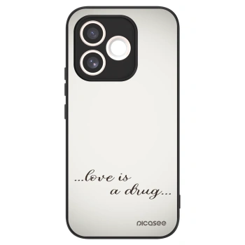 Obal pro Honor 600 Lite - Love is a drug