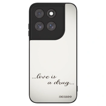 Obal pro Motorola Moto G77 - Love is a drug