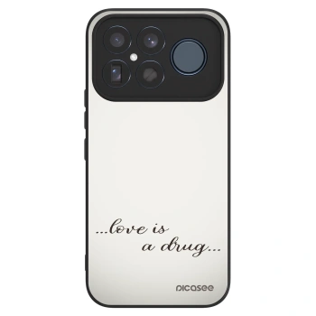 Obal pro Xiaomi Poco F8 Ultra - Love is a drug