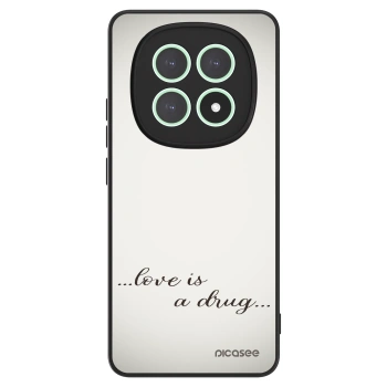 Obal pro Xiaomi Redmi Note 15 5G - Love is a drug