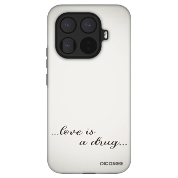 Picasee Fashion Case pro Xiaomi 15T Pro - Love is a drug