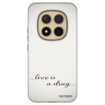 Picasee Fashion Case pro Xiaomi Redmi Note 15 Pro+ - Love is a drug