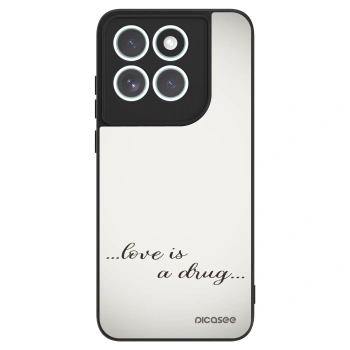 Obal pro Motorola Edge 70 Fusion - Love is a drug