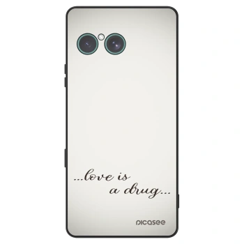 Obal pro Sony Xperia 10 VII - Love is a drug
