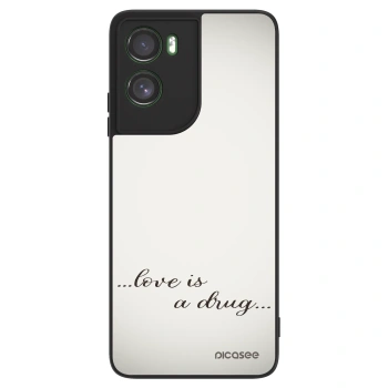 Obal pro Motorola Moto G06 - Love is a drug
