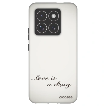 Picasee Fashion Case pro Xiaomi 14 Pro - Love is a drug