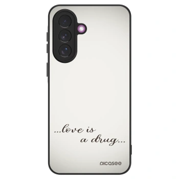 Obal pro Samsung Galaxy A37 - Love is a drug