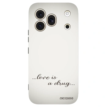 Obal pro Honor 600 Pro - Love is a drug