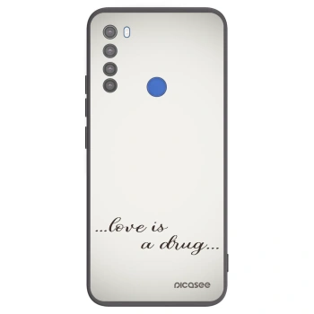 Obal pro Xiaomi Redmi Note 8T - Love is a drug