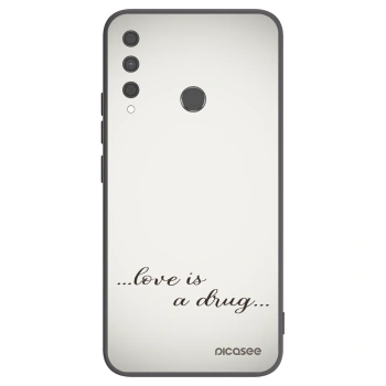 Obal pro Huawei P40 Lite E - Love is a drug