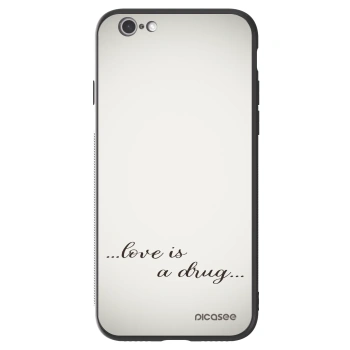 Obal pro Apple iPhone 6/6S - Love is a drug