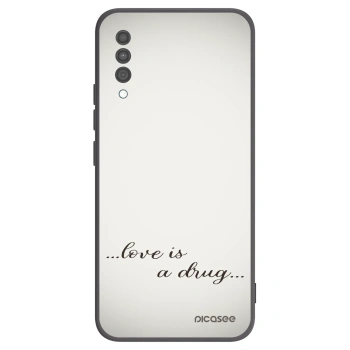 Obal pro Samsung Galaxy A30s A307F - Love is a drug
