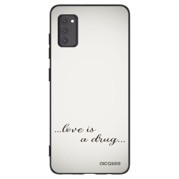 Obal pro Samsung Galaxy A41 A415F - Love is a drug