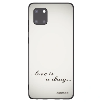 Obal pro Samsung Galaxy Note 10 Lite N770F - Love is a drug