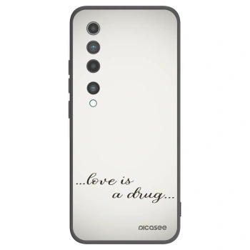 Obal pro Xiaomi Mi 10 - Love is a drug