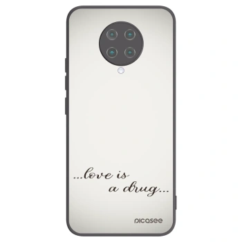 Obal pro Xiaomi Poco F2 Pro - Love is a drug