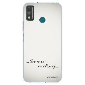 Obal pro Honor 9X Lite - Love is a drug