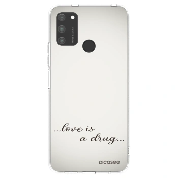 Obal pro Honor 9A - Love is a drug