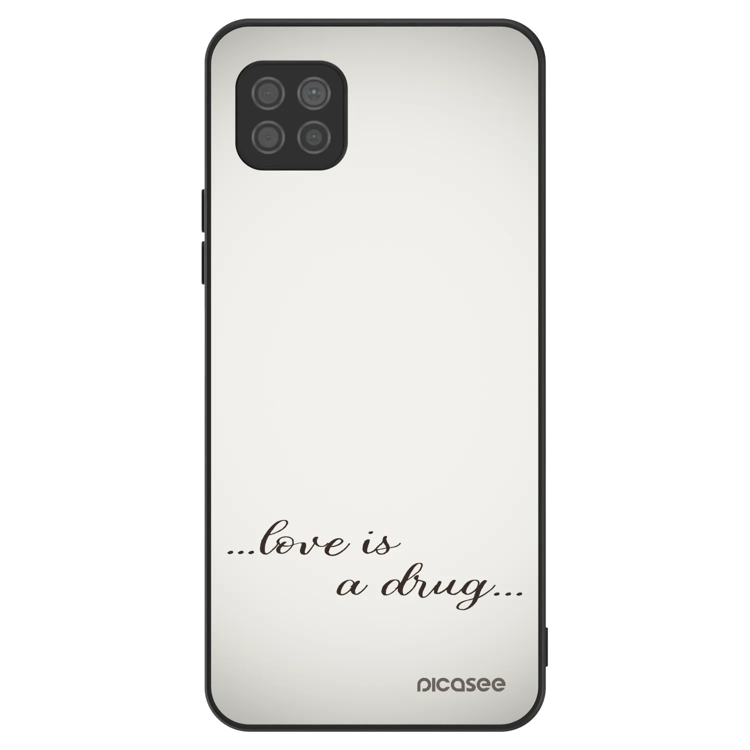 Picasee ULTIMATE CASE pro Huawei P40 Lite - Love is a drug
