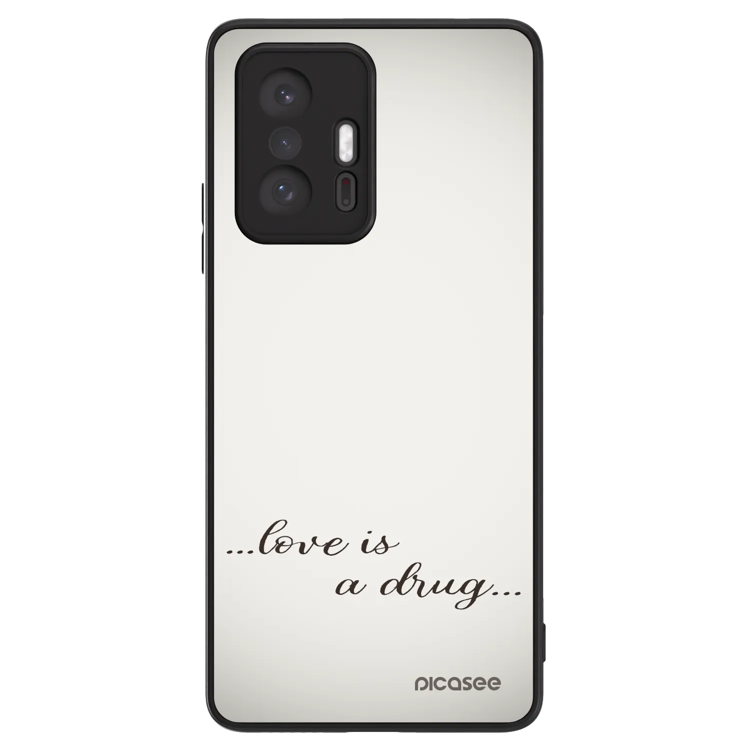 Picasee ULTIMATE CASE pro Xiaomi 11T Pro - Love is a drug
