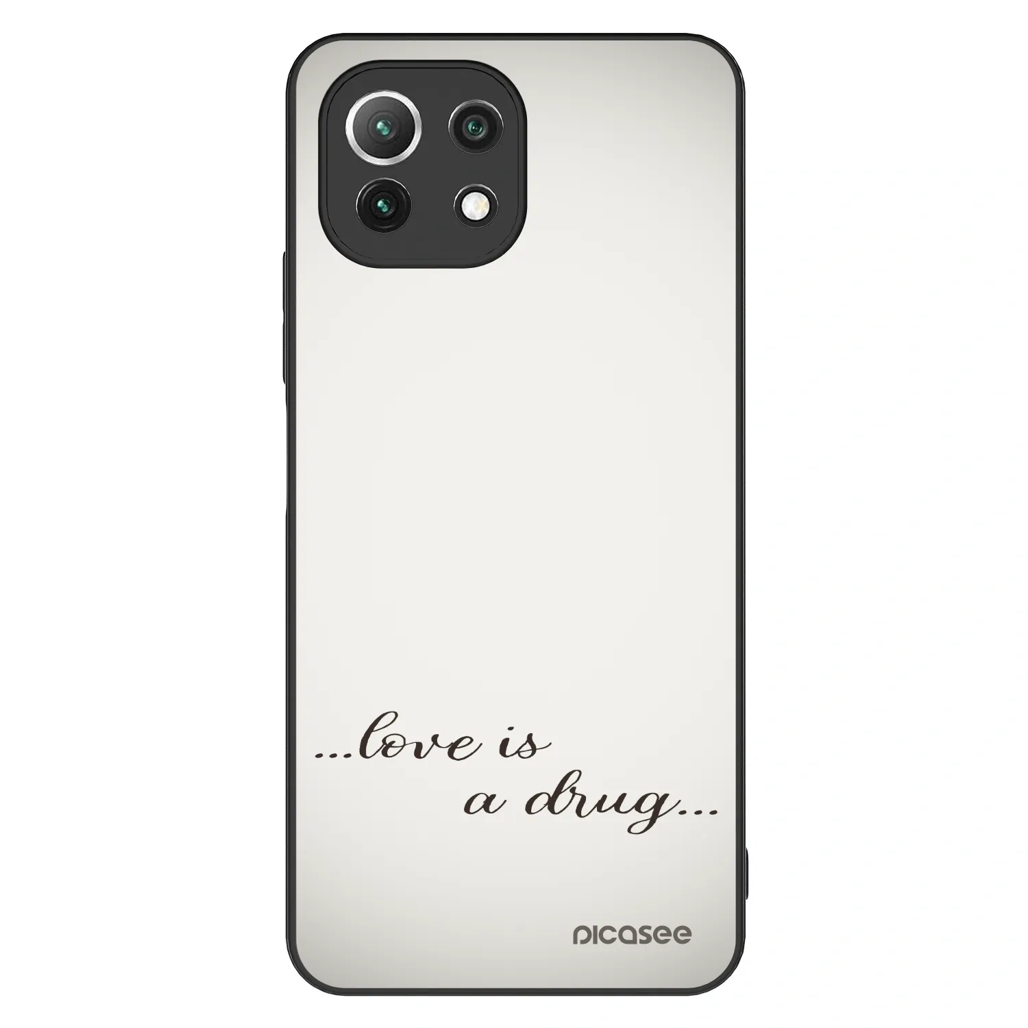 Picasee ULTIMATE CASE pro Xiaomi 11 Lite 5G NE - Love is a drug
